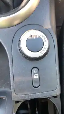 Veículo de Sucata nissan qashqai (j10) acenta 4x4 do ano 2009 alimentado m9rg832