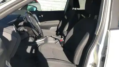 Veículo de Sucata nissan qashqai (j10) acenta 4x4 do ano 2009 alimentado m9rg832