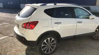 Veículo de Sucata nissan qashqai (j10) acenta 4x4 do ano 2009 alimentado m9rg832