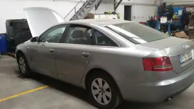 Veículo de Sucata AUDI A6 BERLINA (4F2) 3.0 V6 24V TDI do ano 2005 alimentado BMK