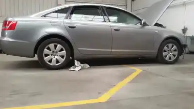 Veículo de Sucata audi a6 berlina (4f2) 3.0 v6 24v tdi do ano 2005 alimentado bmk