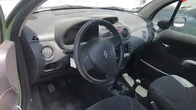 Veículo de Sucata citroen c3 1.1 furio do ano 2004 alimentado hfx