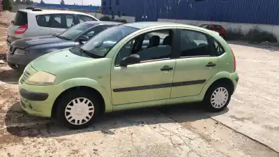 Veículo de Sucata citroen c3 1.1 furio do ano 2004 alimentado hfx