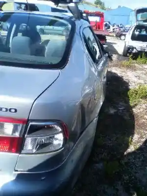 Scrapping Vehicle seat toledo (1m2) select of the year 2000 powered asv