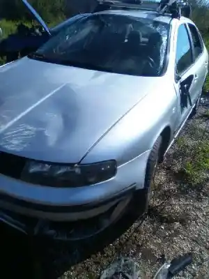 Scrapping Vehicle SEAT TOLEDO (1M2) Select of the year 2000 powered ASV