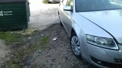 Veículo de Sucata AUDI A6 BERLINA (4F2) 3.0 V6 24V TDI do ano 2007 alimentado BMK
