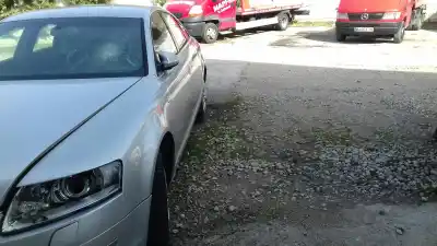 Veículo de Sucata audi a6 berlina (4f2) 3.0 v6 24v tdi do ano 2007 alimentado bmk