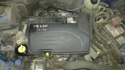 Scrapping Vehicle renault clio ii fase ii (b/cb0) authentique of the year 2005 powered d4f g7