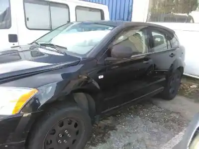 Scrapping Vehicle dodge caliber se of the year 2007 powered bsy