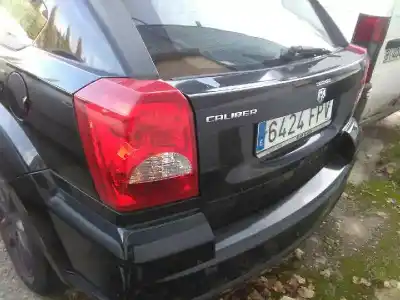 Scrapping Vehicle dodge caliber se of the year 2007 powered bsy