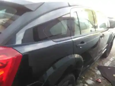 Scrapping Vehicle dodge caliber se of the year 2007 powered bsy