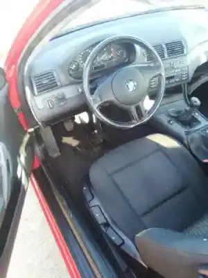 Veicolo di demolizione bmw serie 3 compact (e46) 320td dell'anno 2002 alimentato m47n204d4