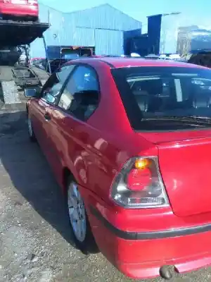 Veicolo di demolizione bmw serie 3 compact (e46) 320td dell'anno 2002 alimentato m47n204d4