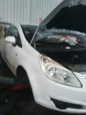 Veículo de Sucata OPEL CORSA D Cosmo do ano 2007 alimentado Z13DTJ