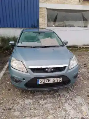 Scrapping Vehicle FORD FOCUS LIM. (CB4) Trend of the year 2008 powered KKDA