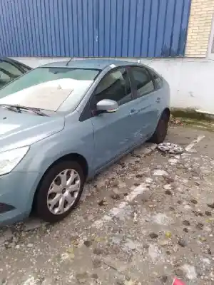 Scrapping Vehicle ford focus lim. (cb4) trend of the year 2008 powered kkda