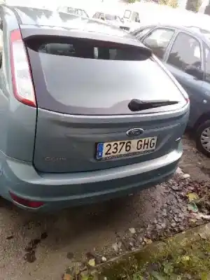 Scrapping Vehicle ford focus lim. (cb4) trend of the year 2008 powered kkda