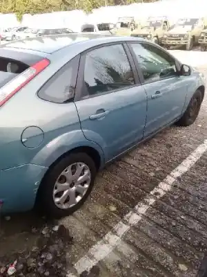 Scrapping Vehicle ford focus lim. (cb4) trend of the year 2008 powered kkda