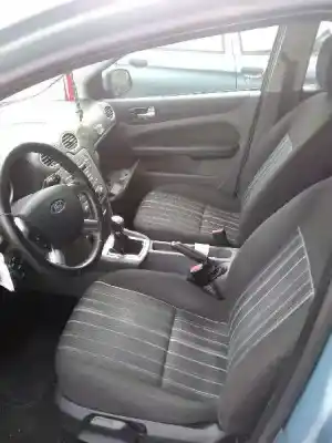 Scrapping Vehicle ford focus lim. (cb4) trend of the year 2008 powered kkda