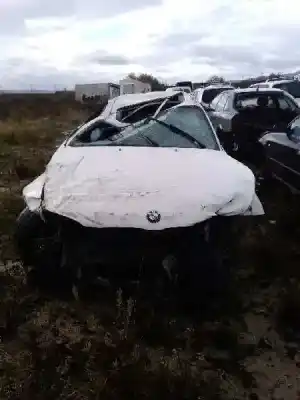 Veicolo di demolizione BMW SERIE 1 BERLINA (E81/E87) 118d dell'anno 2009 alimentato N47D20A