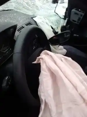 Veicolo di demolizione bmw serie 1 berlina (e81/e87) 118d dell'anno 2009 alimentato n47d20a