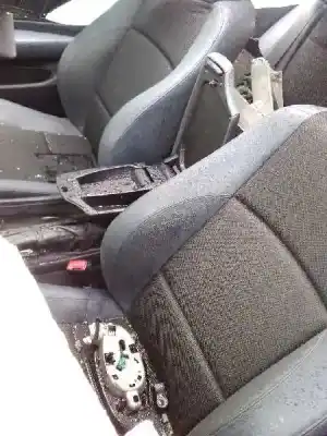 Veicolo di demolizione bmw serie 1 berlina (e81/e87) 118d dell'anno 2009 alimentato n47d20a