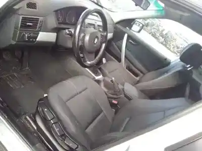 Scrapping Vehicle bmw x3 (e83) xdrive 20d edition exclusive of the year 2008 powered n47d20a