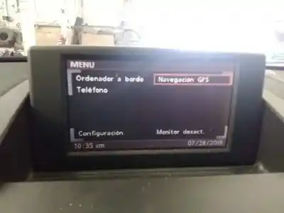 Scrapping Vehicle bmw x3 (e83) xdrive 20d edition exclusive of the year 2008 powered n47d20a