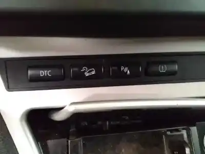 Scrapping Vehicle bmw x3 (e83) xdrive 20d edition exclusive of the year 2008 powered n47d20a