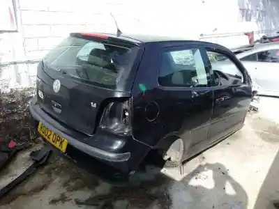 Veículo de Sucata volkswagen polo (9n1) trendline do ano 2001 alimentado bby