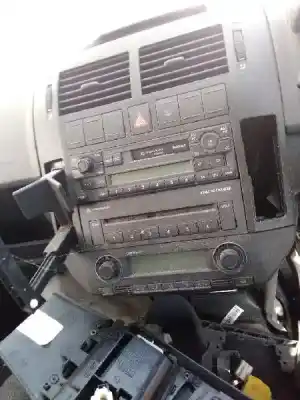 Veículo de Sucata volkswagen polo (9n1) trendline do ano 2001 alimentado bby