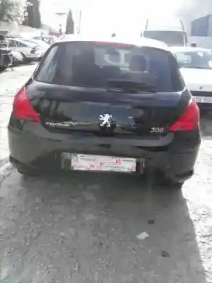 Veículo de Sucata PEUGEOT 308 Confort do ano 2009 alimentado 8FS