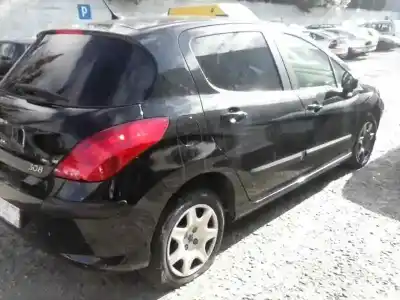Vehicul casat peugeot 308 confort al anului 2009 alimentat 8fs