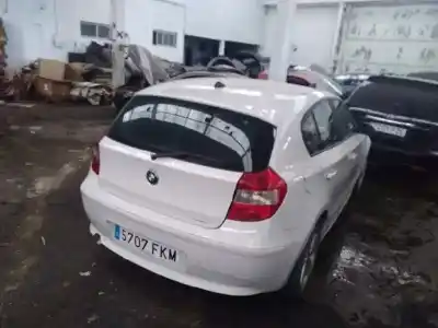Sloopvoertuig bmw serie 1 berlina (e81/e87) 120d van het jaar 2007 aangedreven 204d4