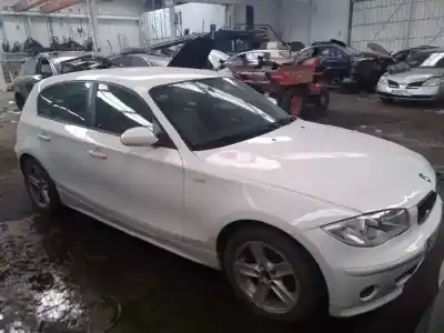 Sloopvoertuig bmw serie 1 berlina (e81/e87) 120d van het jaar 2007 aangedreven 204d4