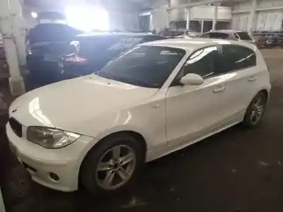 Sloopvoertuig bmw serie 1 berlina (e81/e87) 120d van het jaar 2007 aangedreven 204d4