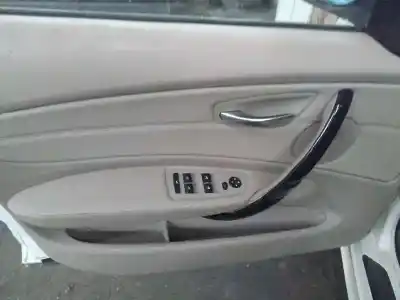 Sloopvoertuig bmw serie 1 berlina (e81/e87) 120d van het jaar 2007 aangedreven 204d4