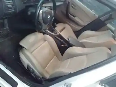 Sloopvoertuig bmw serie 1 berlina (e81/e87) 120d van het jaar 2007 aangedreven 204d4