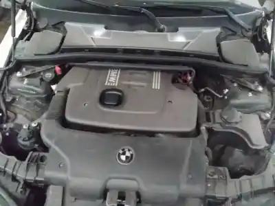 Sloopvoertuig bmw serie 1 berlina (e81/e87) 120d van het jaar 2007 aangedreven 204d4