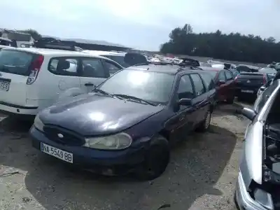 Veículo de Sucata ford mondeo familiar (gd) ghia do ano 1999 alimentado rfn