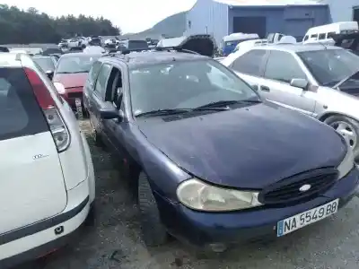Veículo de Sucata ford mondeo familiar (gd) ghia do ano 1999 alimentado rfn