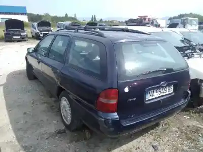 Veículo de Sucata ford mondeo familiar (gd) ghia do ano 1999 alimentado rfn