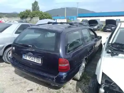 Veículo de Sucata ford mondeo familiar (gd) ghia do ano 1999 alimentado rfn