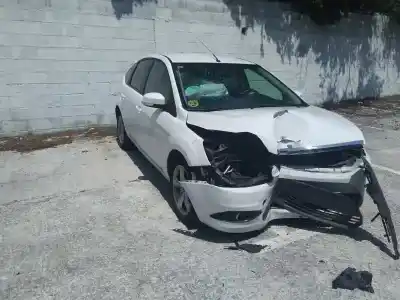 Scrapping Vehicle FORD FOCUS LIM. (CB4) Trend of the year 2009 powered G8DB