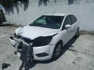 Scrapping Vehicle ford focus lim. (cb4) trend of the year 2009 powered g8db