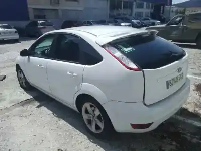 Scrapping Vehicle ford focus lim. (cb4) trend of the year 2009 powered g8db