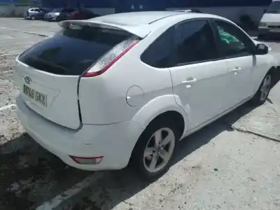 Scrapping Vehicle ford focus lim. (cb4) trend of the year 2009 powered g8db