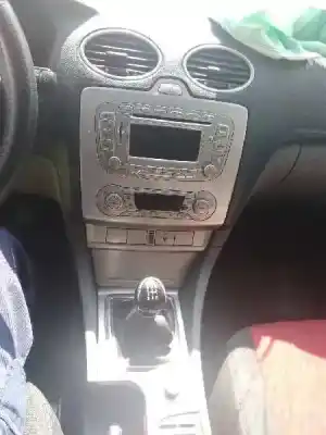 Scrapping Vehicle ford focus lim. (cb4) trend of the year 2009 powered g8db