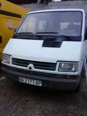 Véhicule à la ferraille RENAULT TRAFIC FURGÓN (TXX) 2.1 D de l'année 1996 alimenté D-J8S