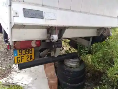 Veículo de Sucata renault mascott pr 130.35/55/65 corto do ano 2000 alimentado 814043s